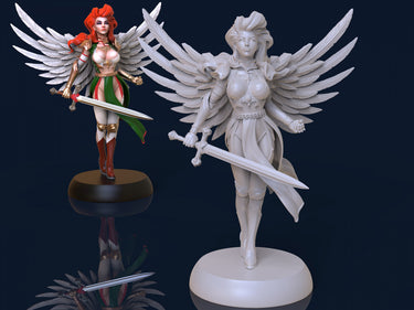 Aasimar Paladin
